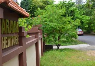 Tharavad Heritage Alappuzha Exterior photo